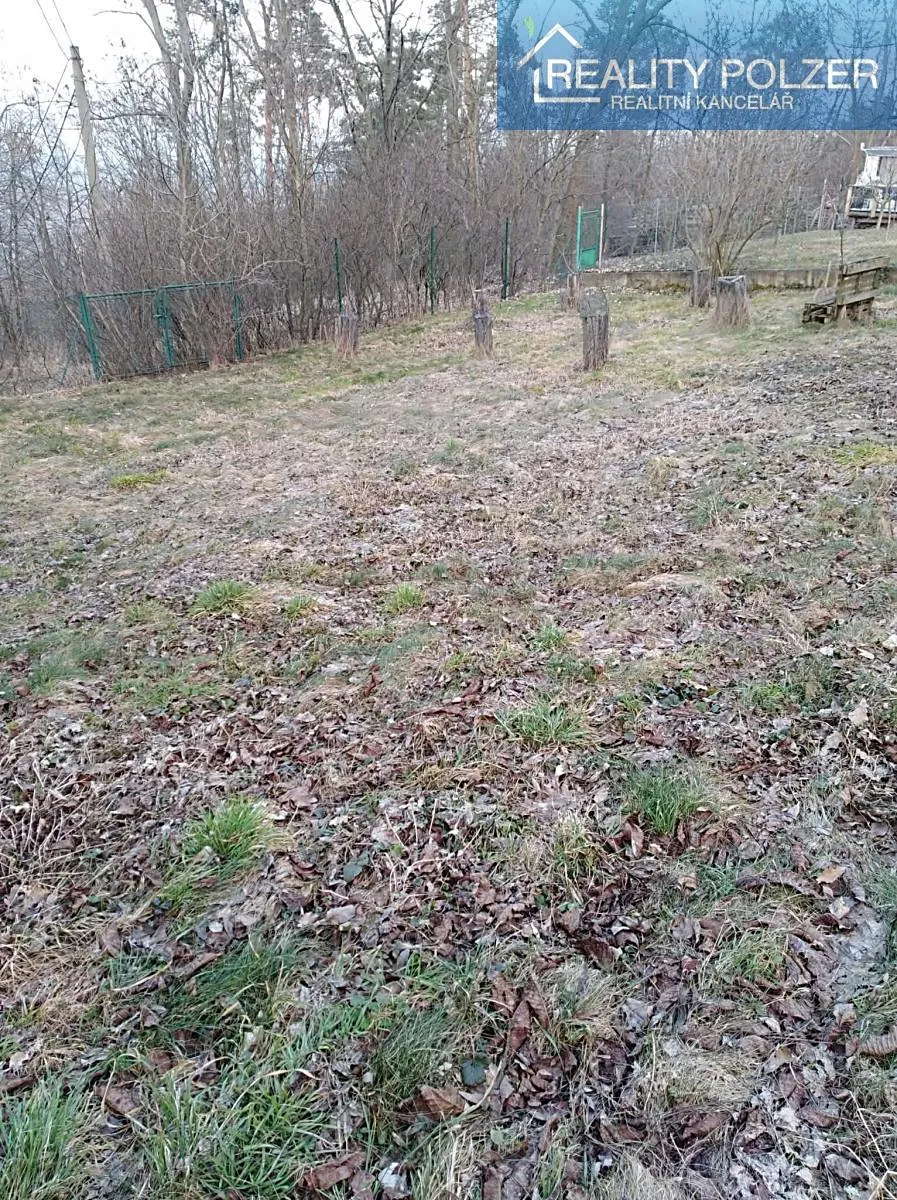 Pronájem zahrady 581 m²